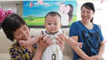郑州单侧输卵管堵塞患者的求子之路